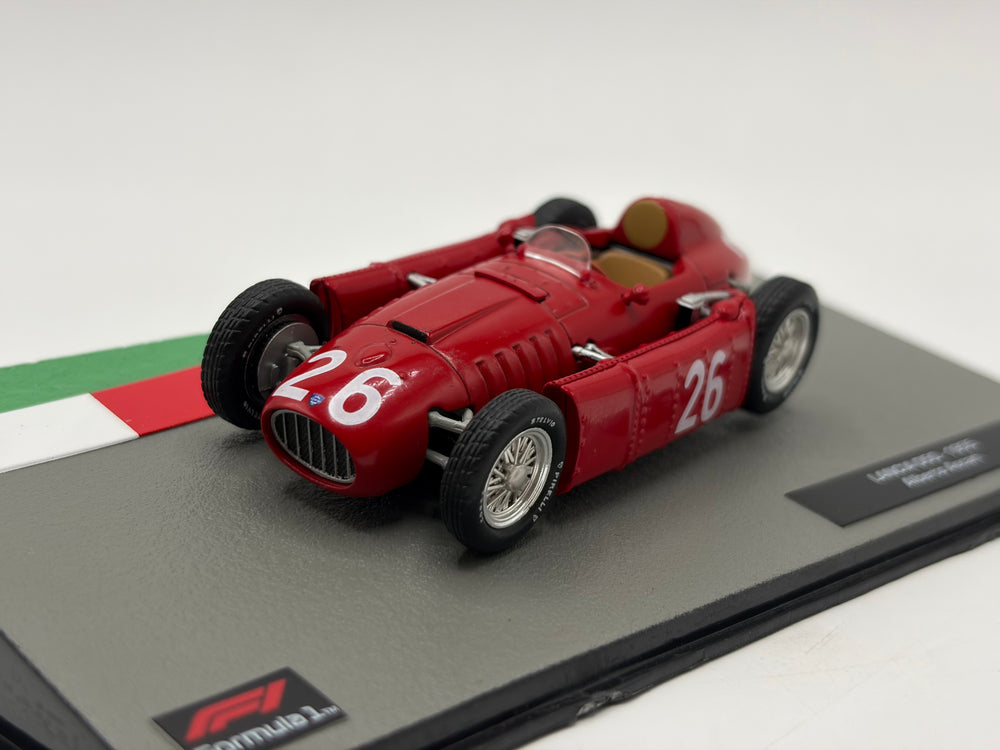 1/43 1955 Lancia D50 - Alberto Ascari | Model F1 Car