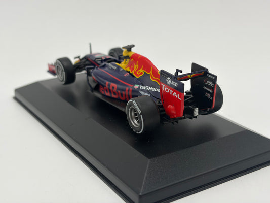 1/43 2016 Red Bull RB12 – Max Verstappen | Model F1 Car