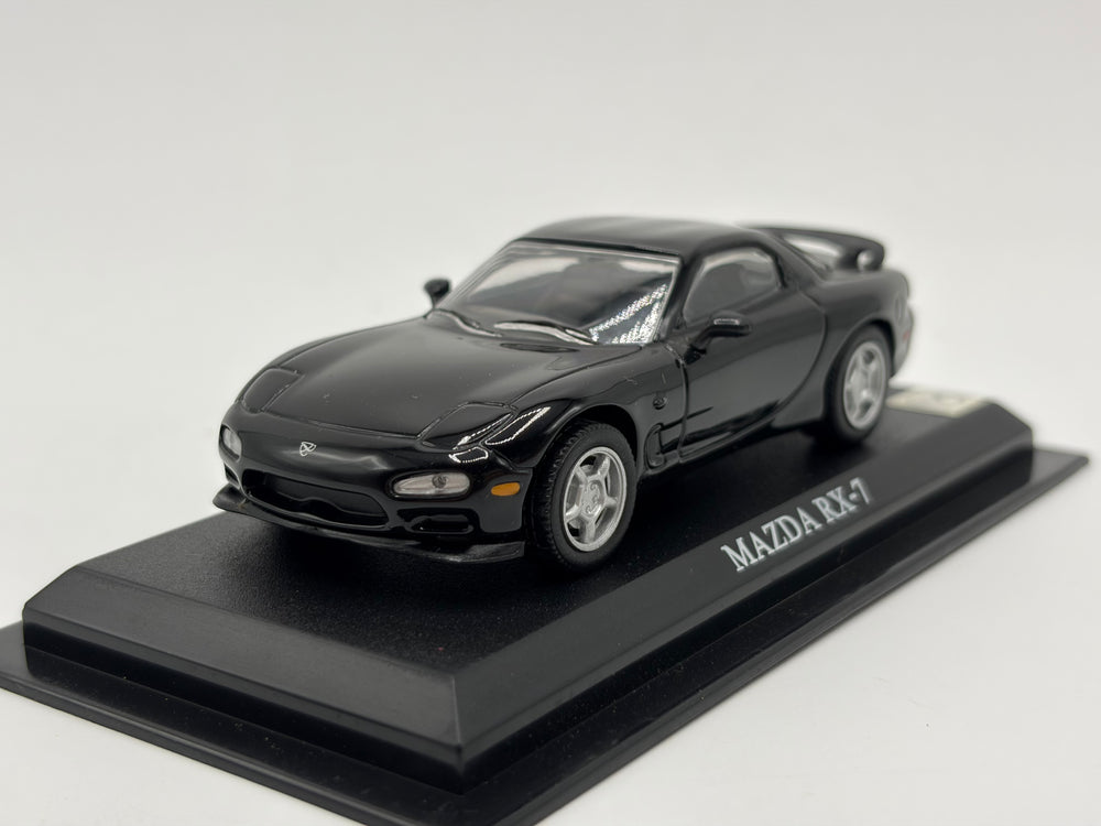 1/43 1991 Mazda RX-7 - Del Prado | Model Car