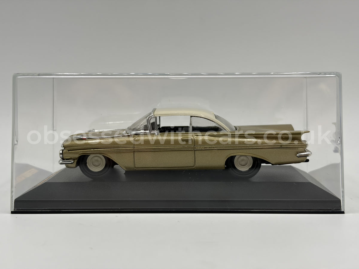 1/43 1959 Chevrolet Impala Sport Coupe | Model Car