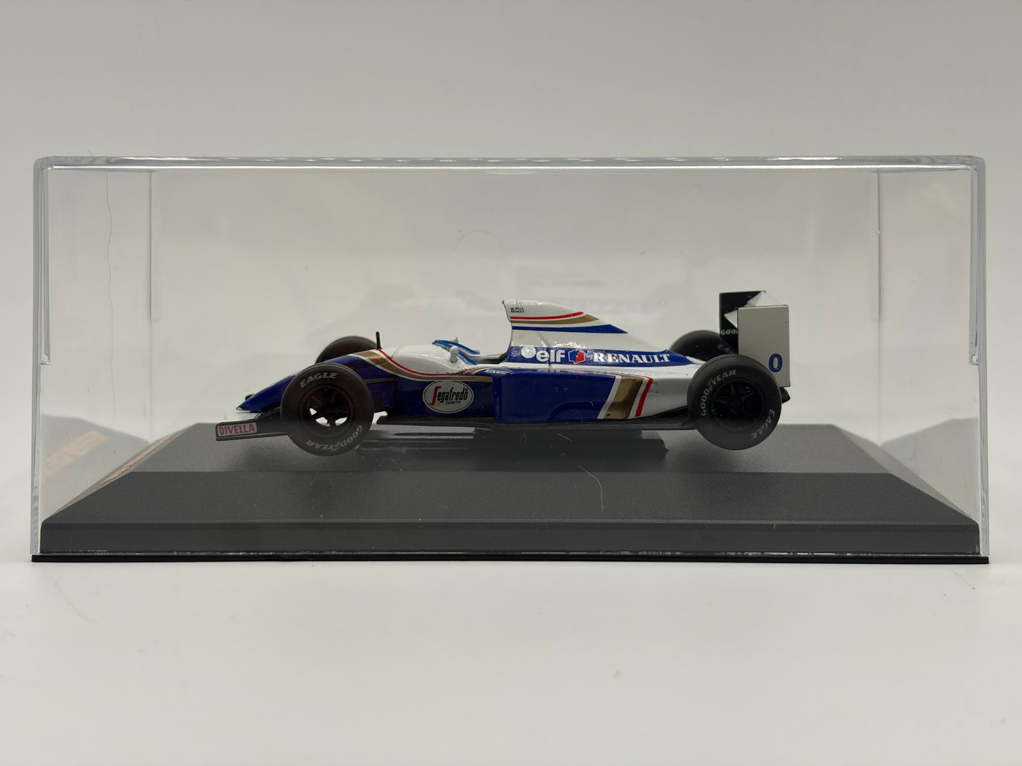 1/43 1994 Williams FW16 – Damon Hill | Model F1 Car