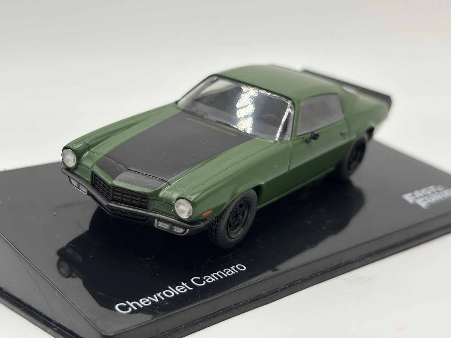 1/43 1973 Chevrolet Camaro RS Z28 - Fast & Furious | Model Car