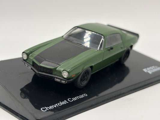 1/43 1973 Chevrolet Camaro RS Z28 - Fast & Furious | Model Car