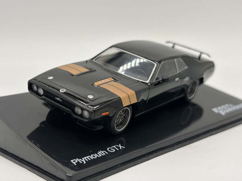 1/43 1971 Plymouth GTX - Fast & Furious | Model Car