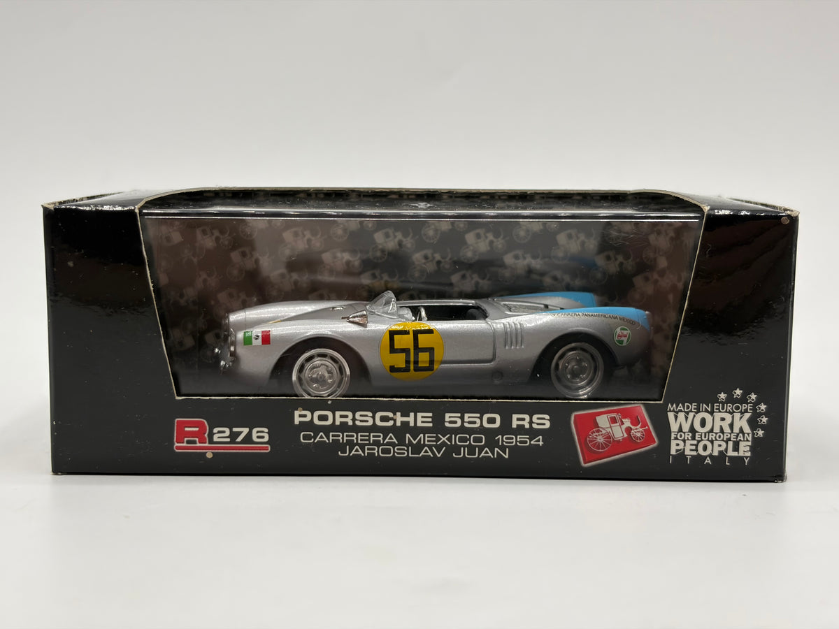 1/43 1954 Porsche 550 RS Spyder - Jaroslav Juhan | Model Car