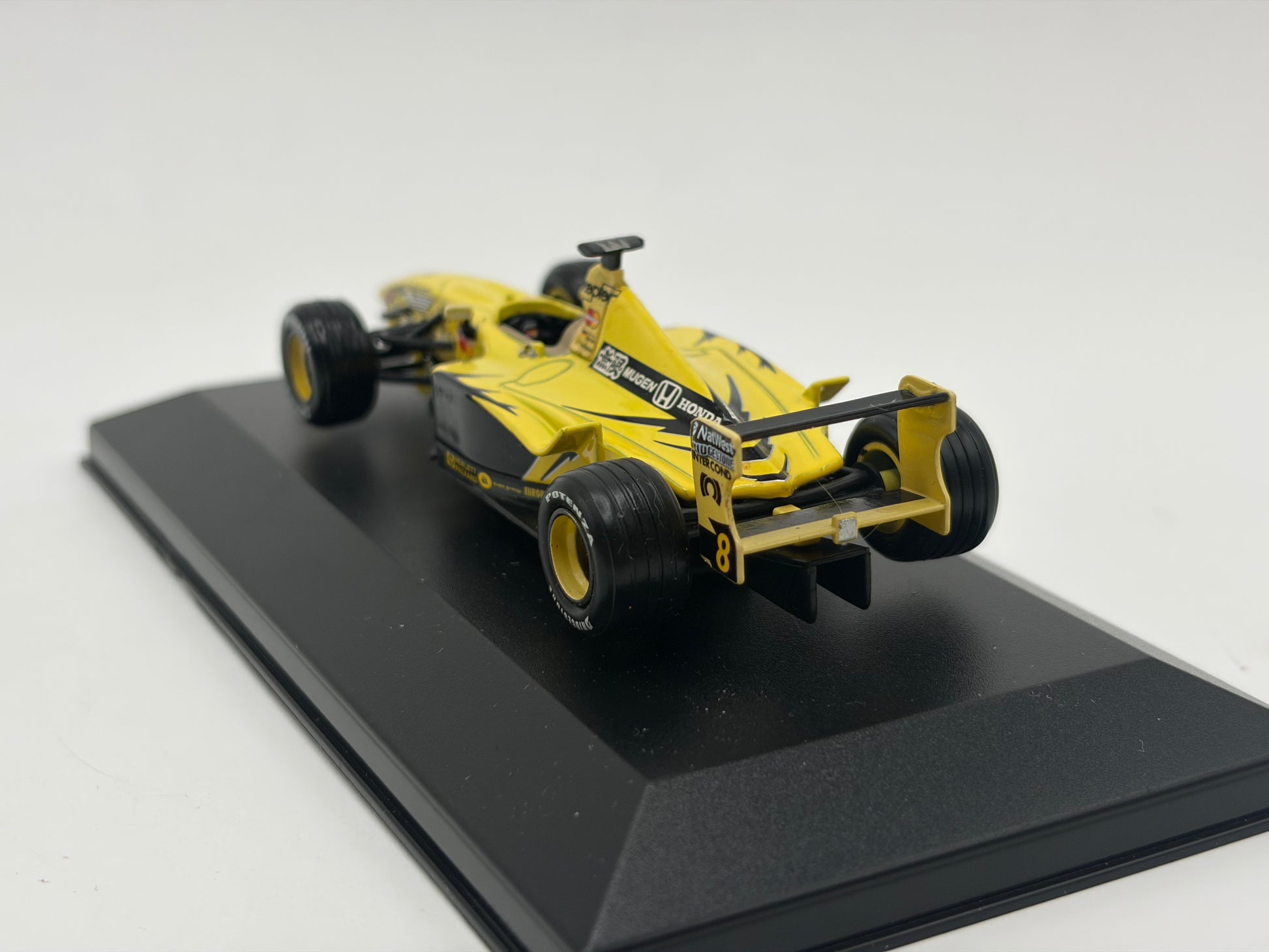 1/43 1999 Jordan 199 - Heinz-Harald Frentzen | Model F1 Car