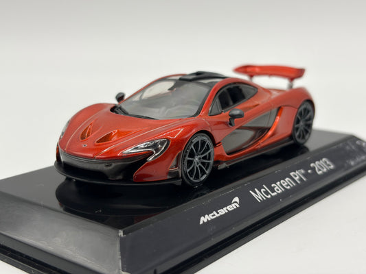 1/43 2013 McLaren P1 | Model Car | Supercar Collection