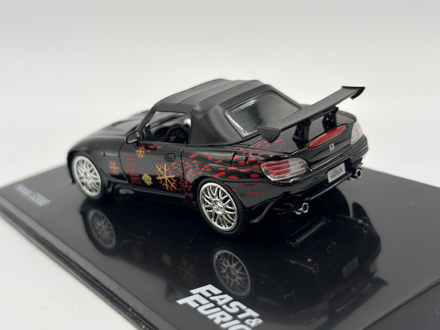 1/43 2000 Honda S2000 - Fast & Furious | Model Car