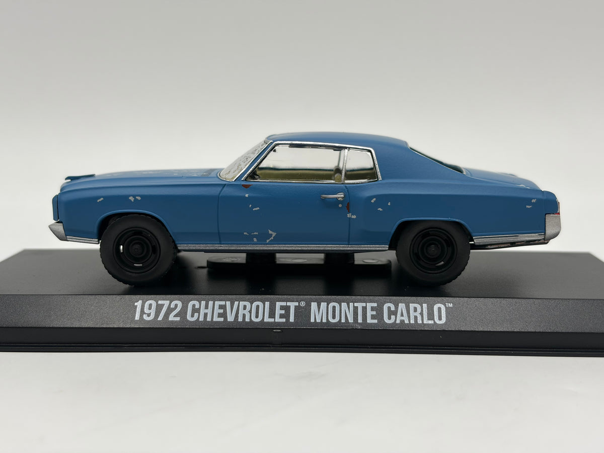 1/43 1972 Chevrolet Monte Carlo - Ace Ventura: Pet Detective | Model Car