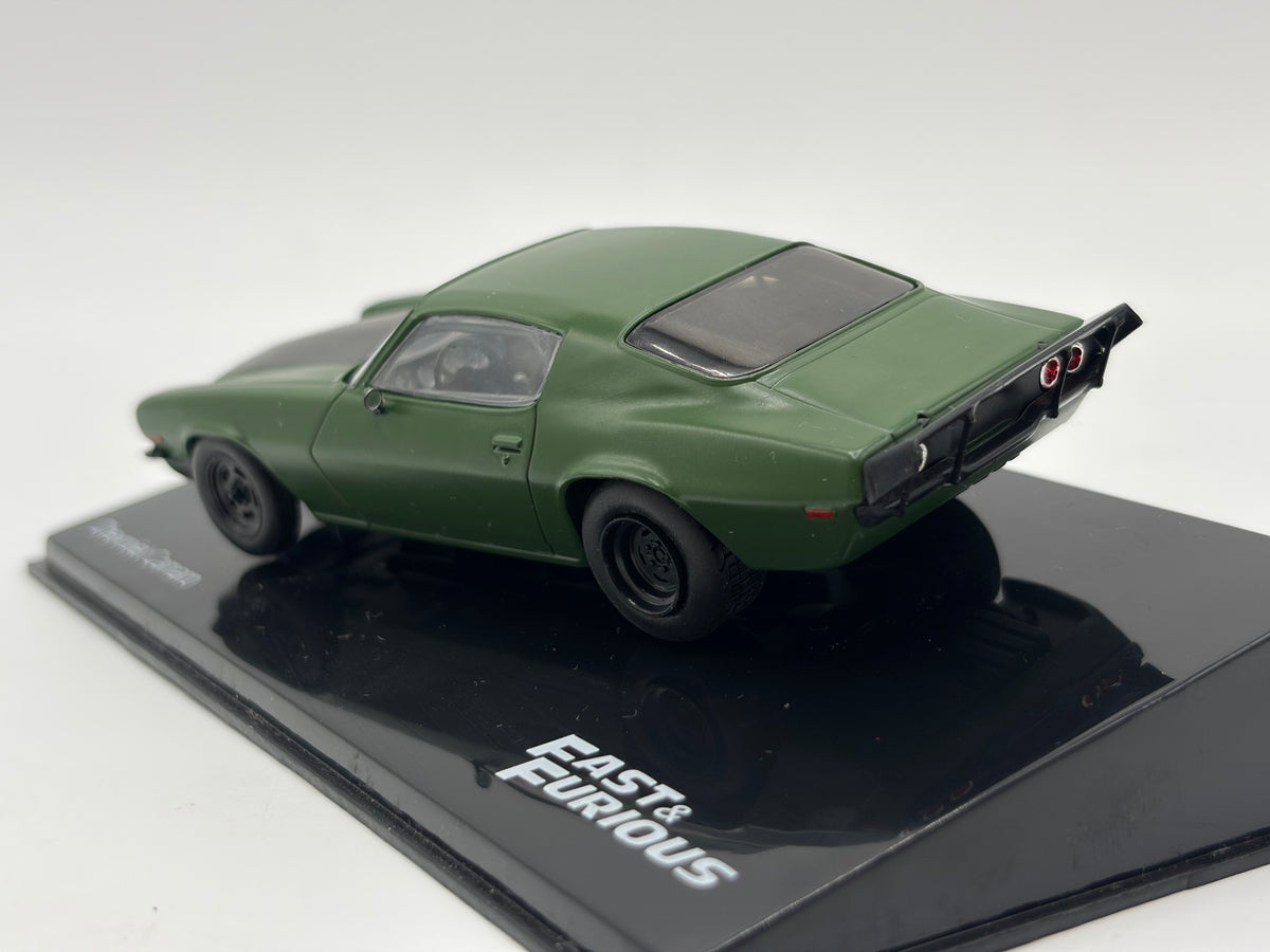 1/43 1973 Chevrolet Camaro RS Z28 - Fast & Furious | Model Car