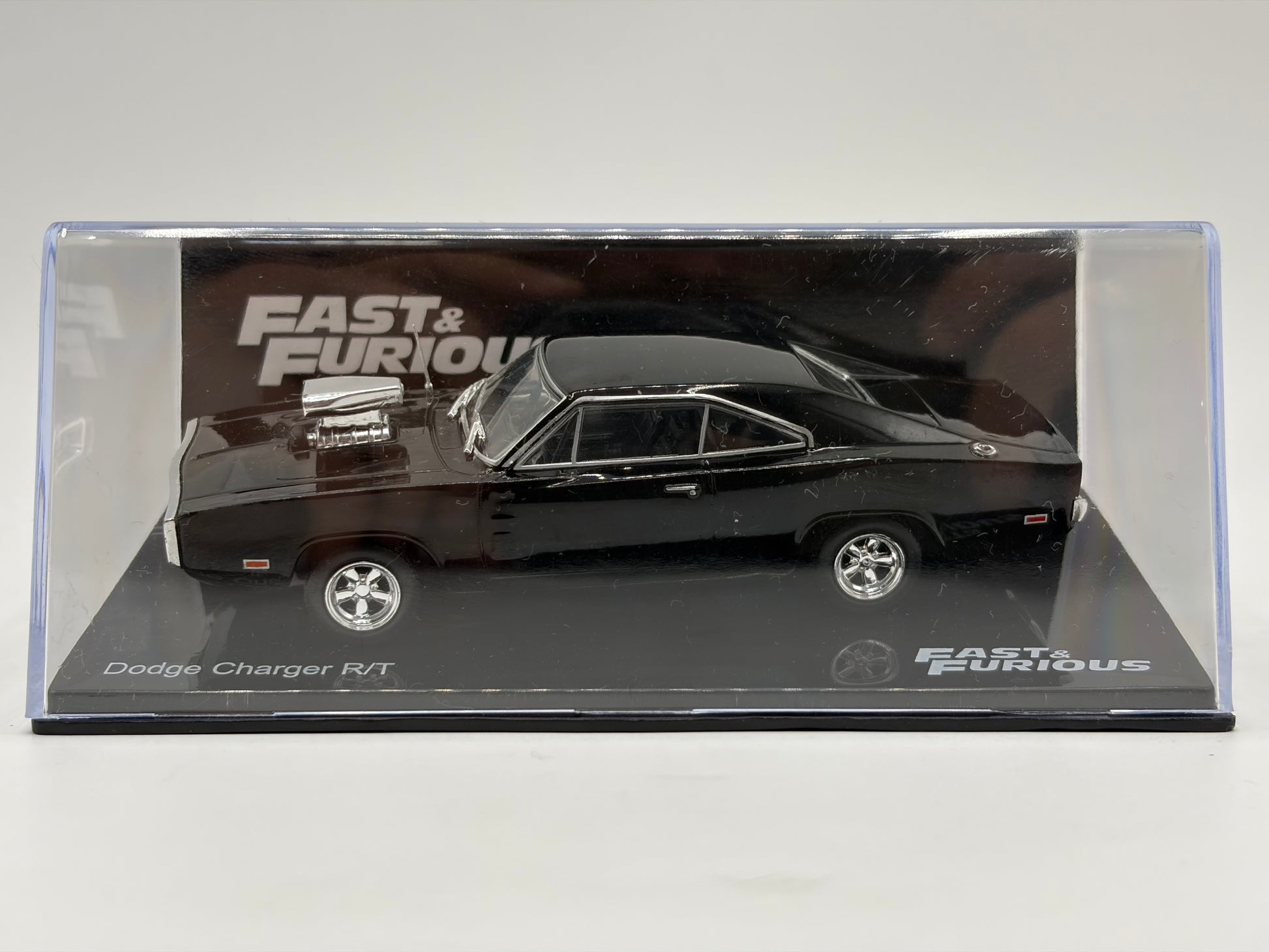 1/43 1970 Dodge Charger R/T - Fast & Furious | Model Car