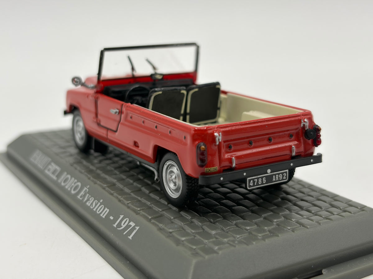 1/43 1971 Renault ACL Rodeo Evasion | Model Car