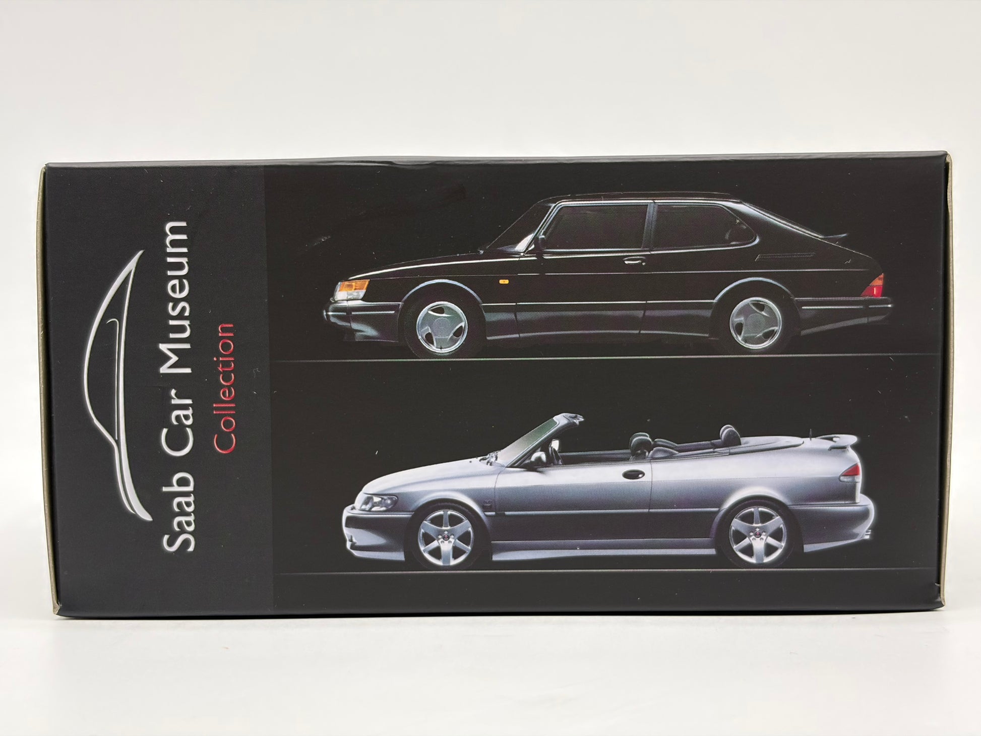 1/43 1964 Saab 96 | Model Car