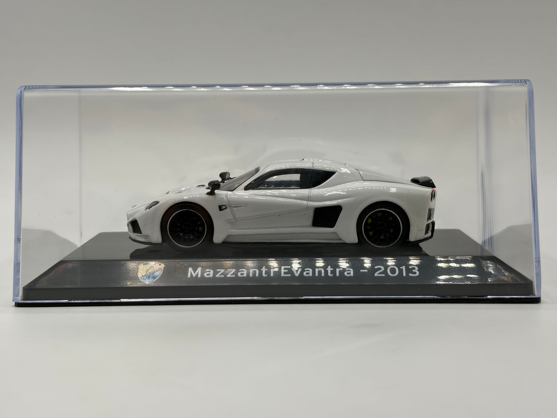 1/43 2013 Mazzanti Evantra | Model Car | Supercar Collection