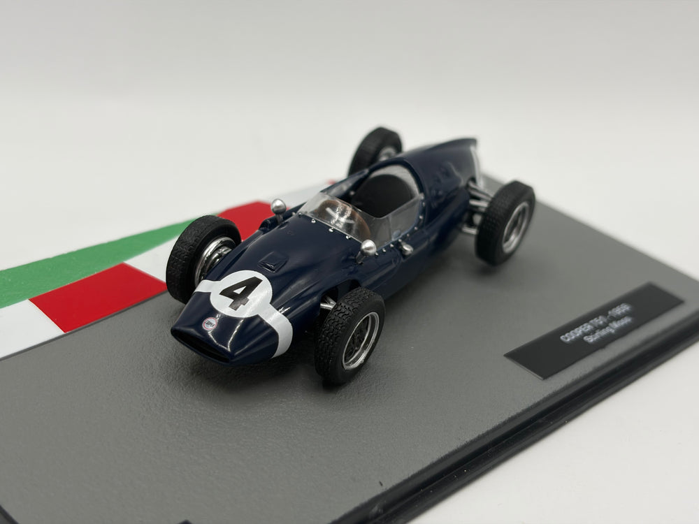 1/43 1959 Cooper T51 - Stirling Moss | Model F1 Car