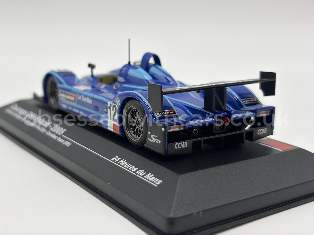 1/43 2005 Courage C60 Hybrid - Schwager / Frei / Vann | Model Le Mans Car