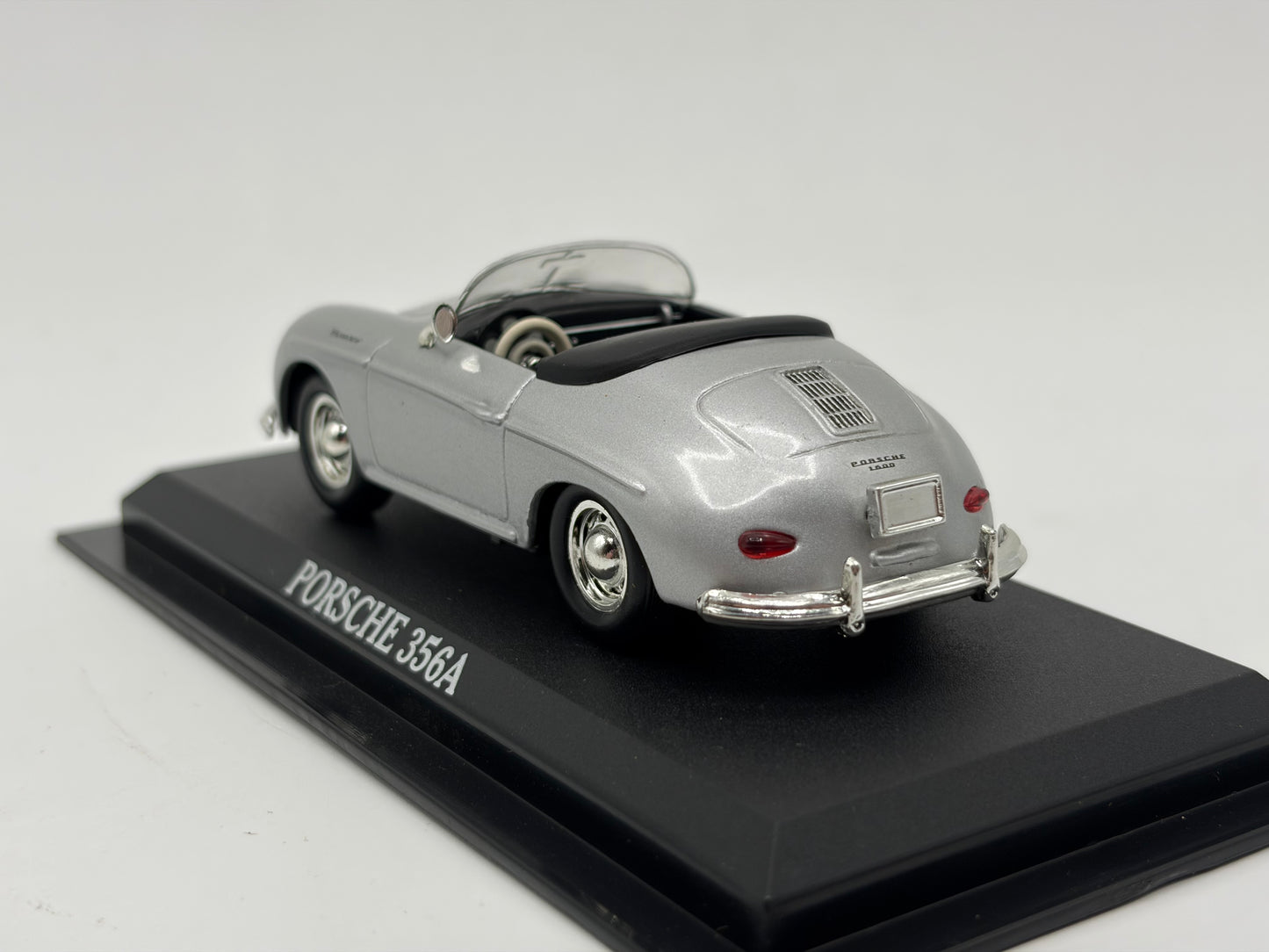 1/43 1954 Porsche 356A Speedster - Del Prado | Model Car