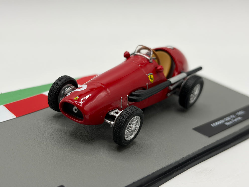 1/43 1953 Ferrari 500 F2 - Nino Farina | Model F1 Car