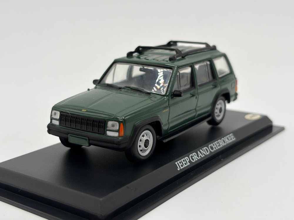 1/43 1993 Jeep Grand Cherokee - Del Prado | Model Car
