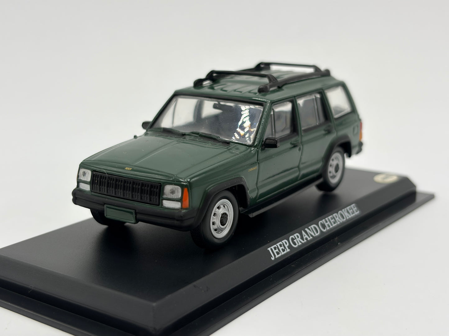 1/43 1993 Jeep Grand Cherokee - Del Prado | Model Car