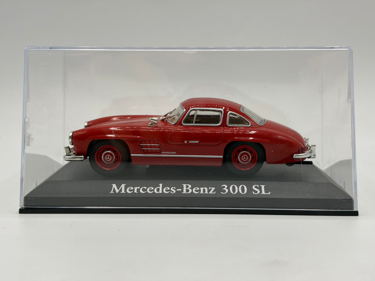 1/43 1954 Mercedes-Benz 300SL | Model Car