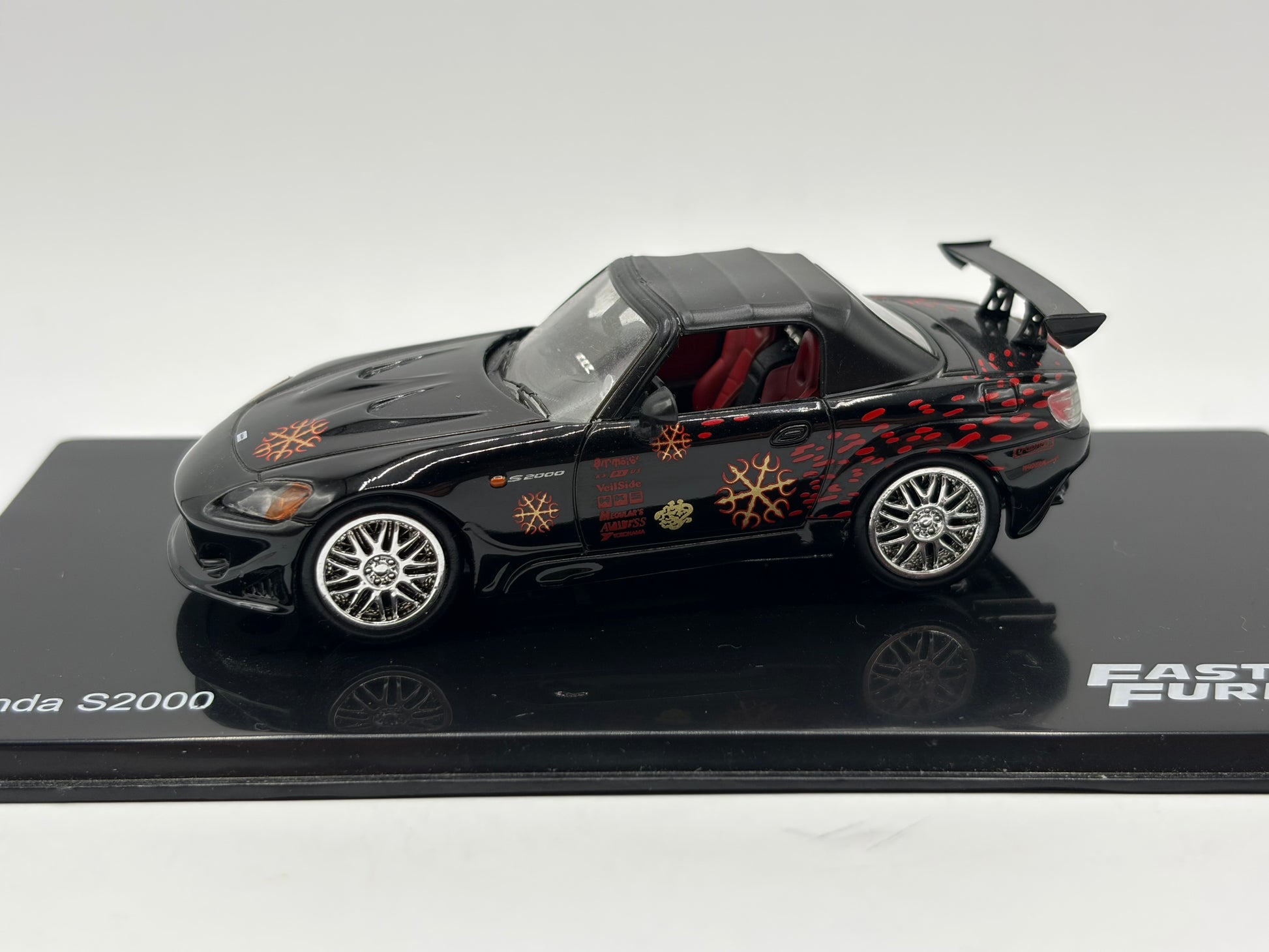1/43 2000 Honda S2000 - Fast & Furious | Model Car