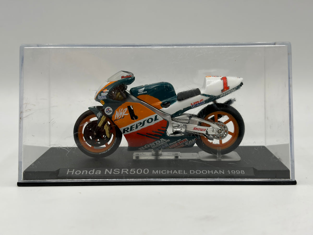 1/24 1998 Honda NSR500 - Mick Doohan | Champion Racing Bikes