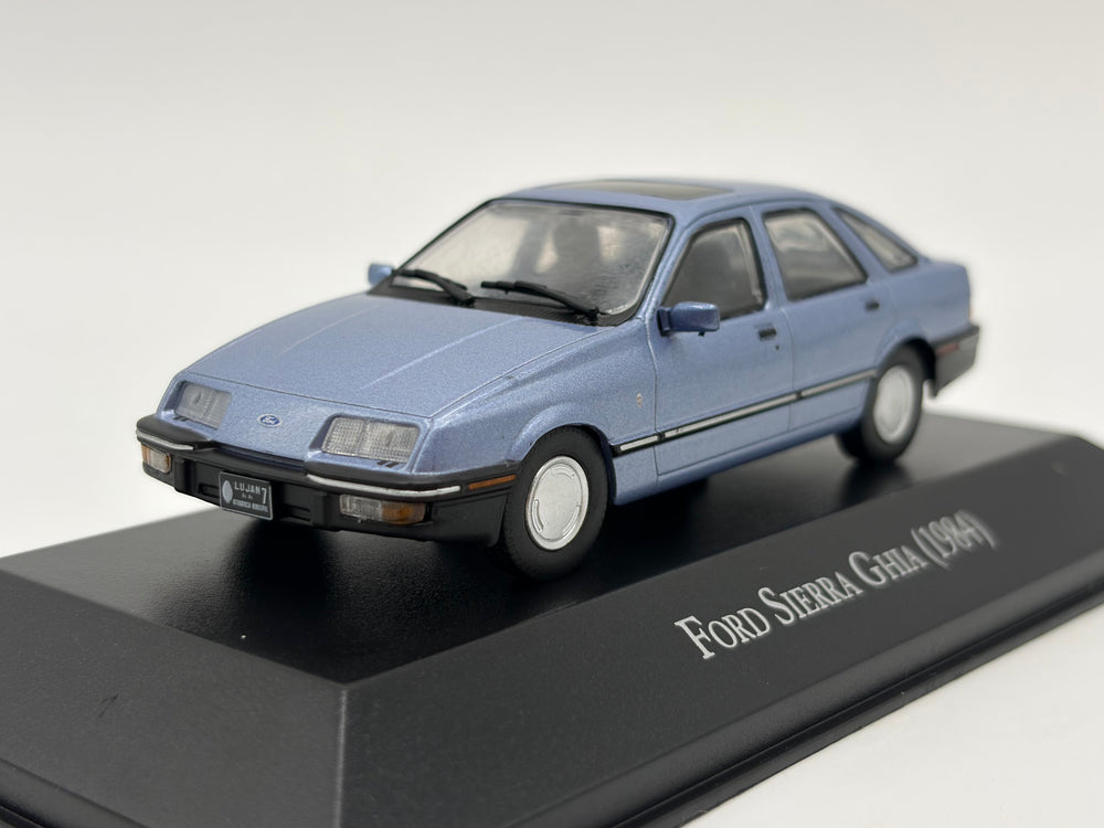 1/43 1984 Ford Sierra Ghia | Model Car