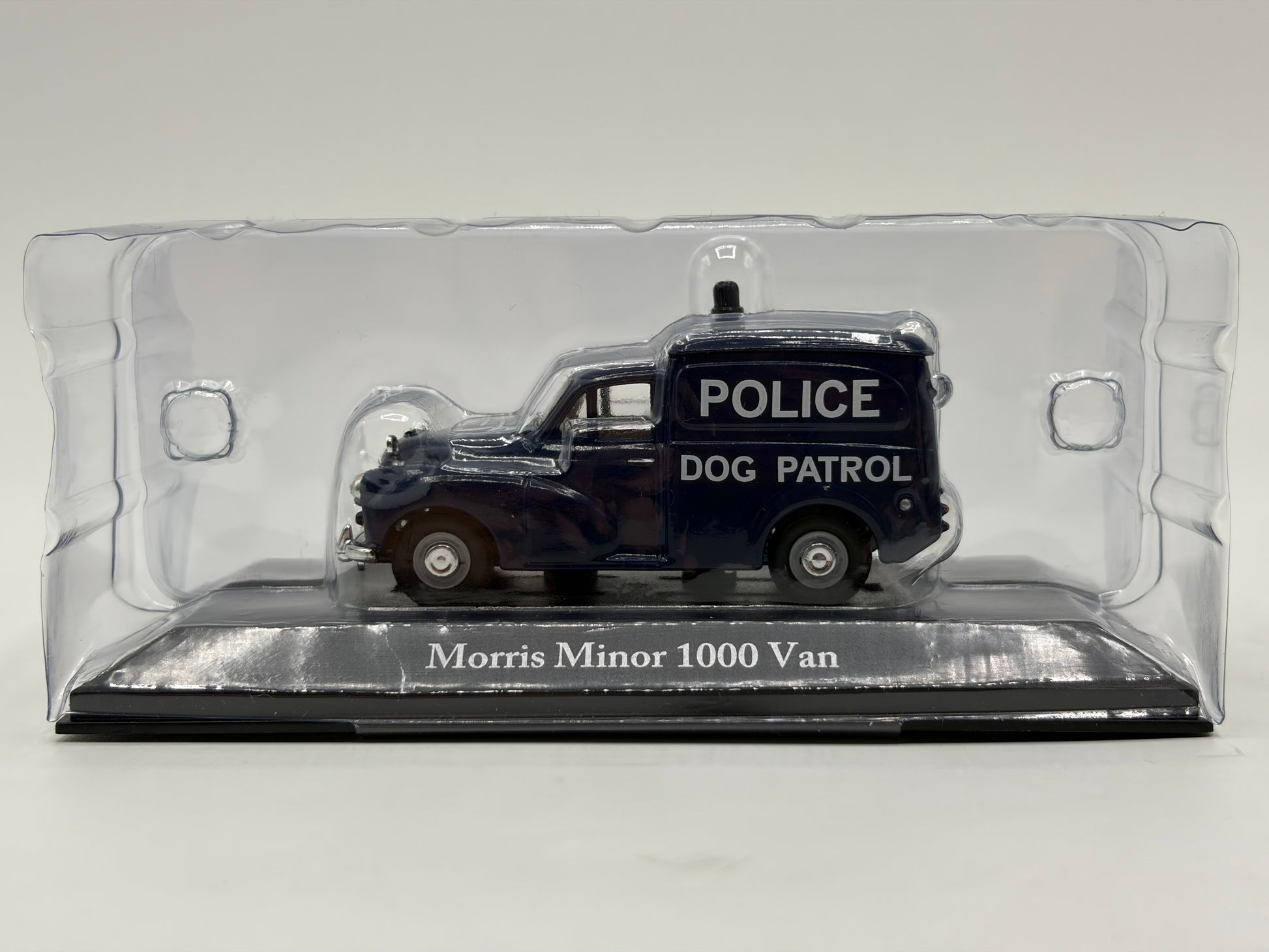 1/43 1960 Morris Minor 1000 Van - West Riding Constabulary | Model Police Car