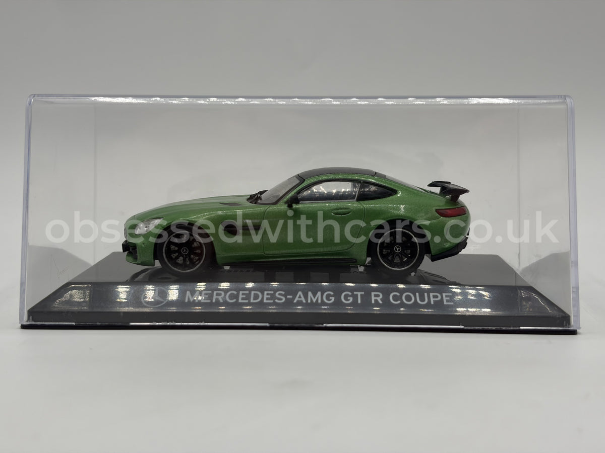 1/43 2016 Mercedes-Benz AMG GT R Coupe | Model Car | Supercar Collection