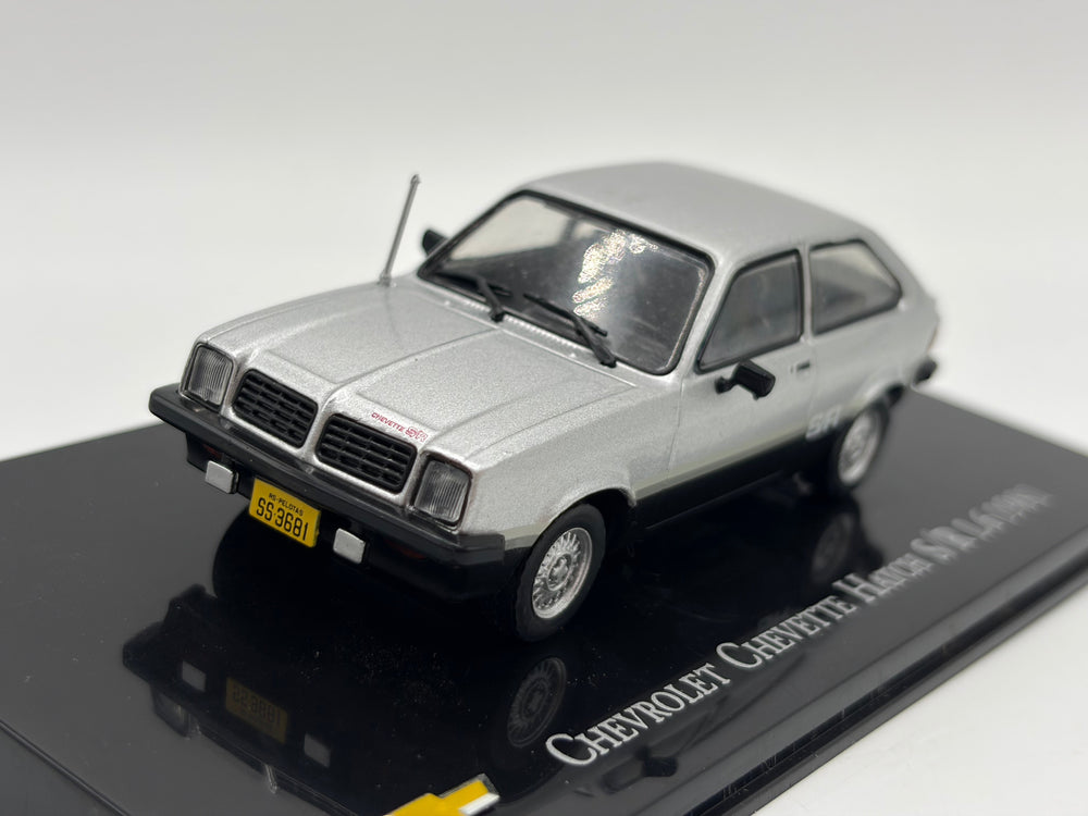 1/43 1981 Chevrolet Chevette Hatch S/R 1.6 | Model Car
