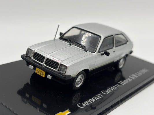 1/43 1981 Chevrolet Chevette Hatch S/R 1.6 | Model Car