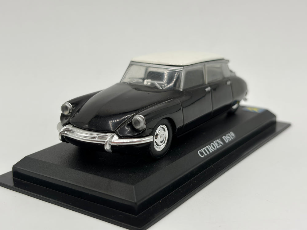 1/43 1956 Citroen DS 19 - Del Prado | Model Car