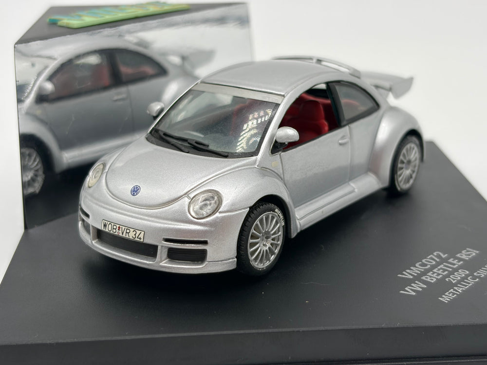 1/43 2000 Volkswagen Beetle RSI -  Vitesse | Model Car