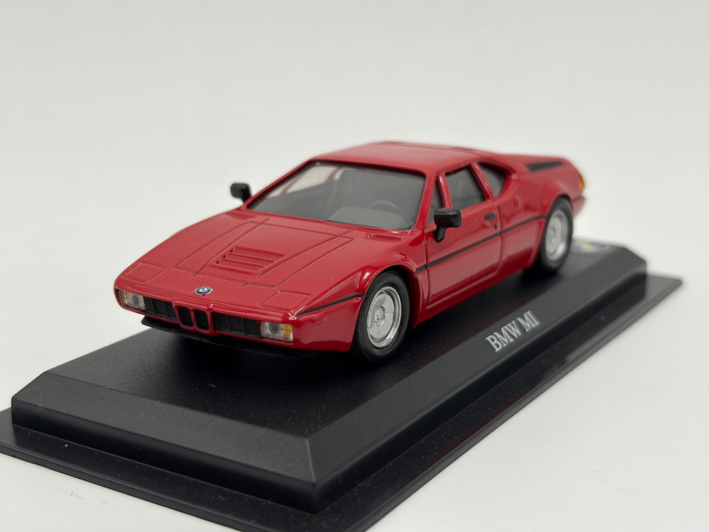 1/43 1978 BMW M1 - Del Prado | Model Car