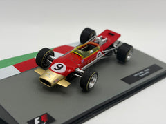 1/43 1968 Lotus 49B - Graham Hill | Model F1 Car