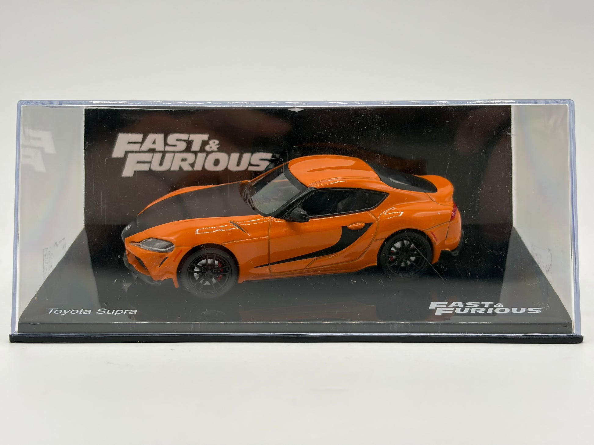1/43 2019 Toyota GR Supra - Fast & Furious | Model Car