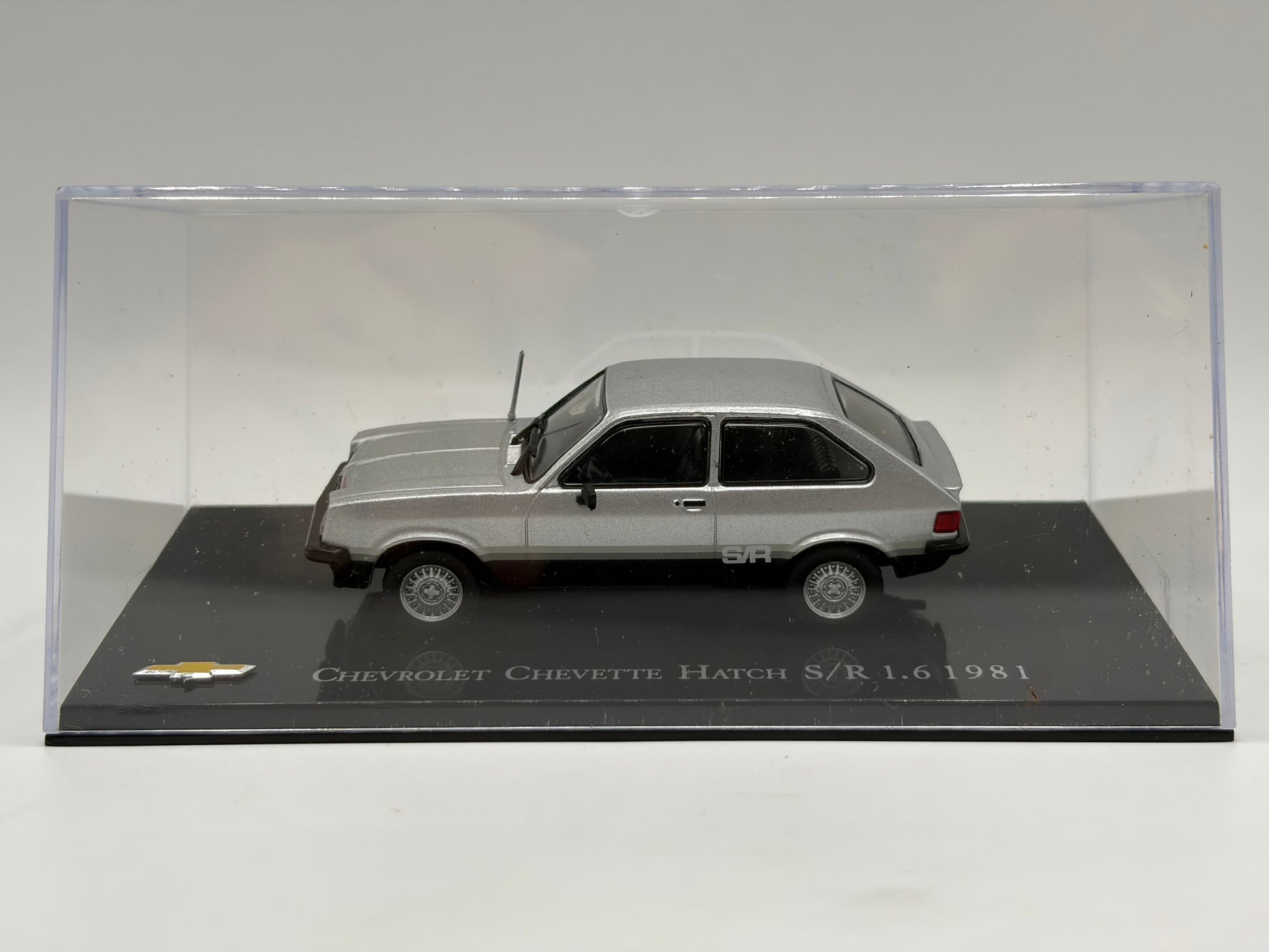 1/43 1981 Chevrolet Chevette Hatch S/R 1.6 | Model Car