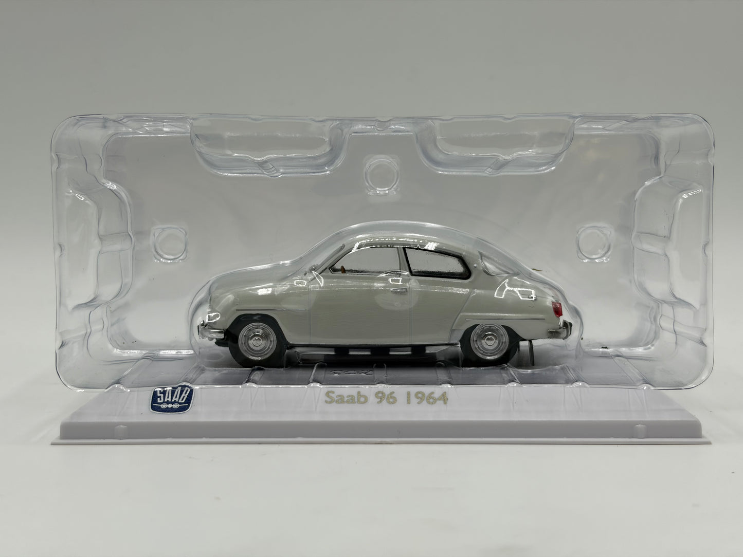 1/43 1964 Saab 96 | Model Car