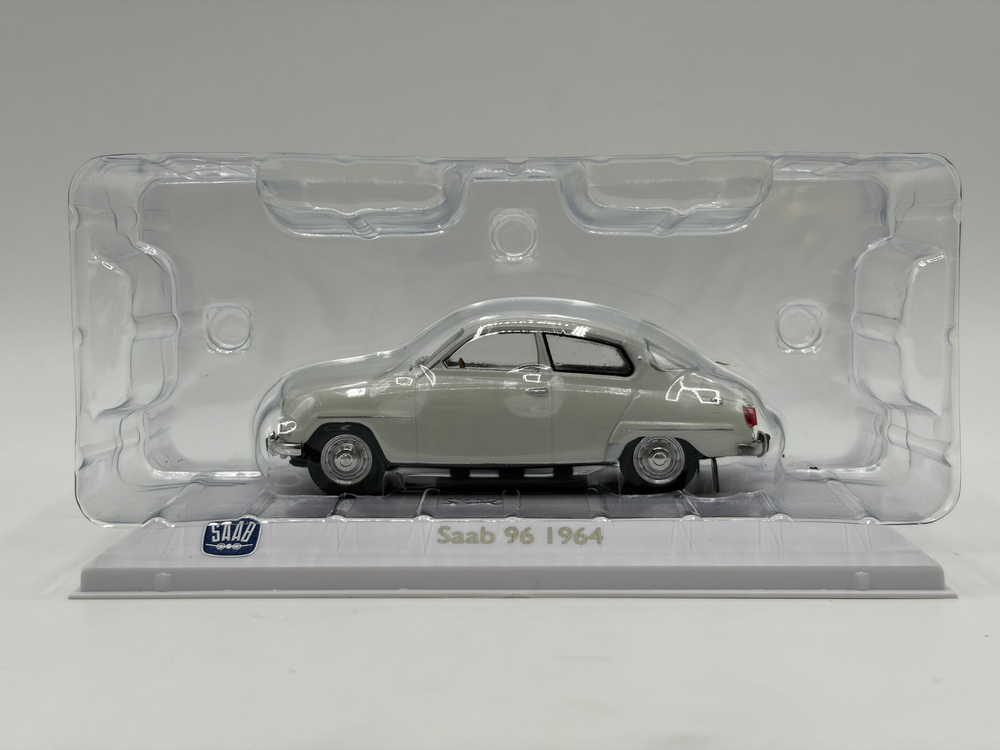 1/43 1964 Saab 96 | Model Car