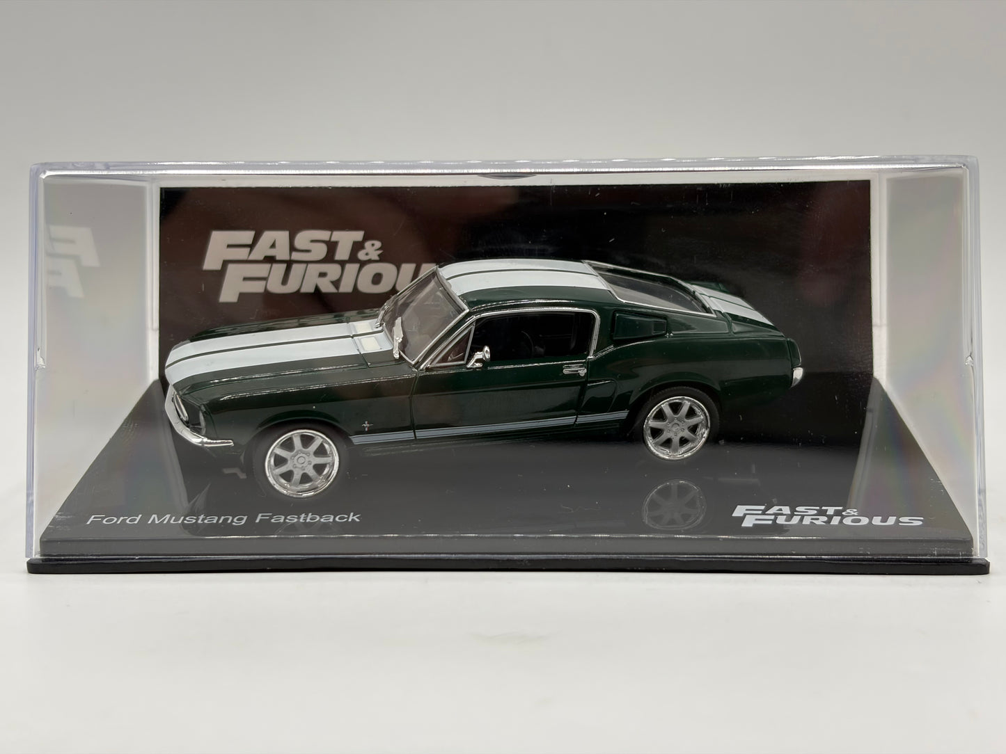 1/43 1967 Ford Mustang Fastback - Fast & Furious | Model Car