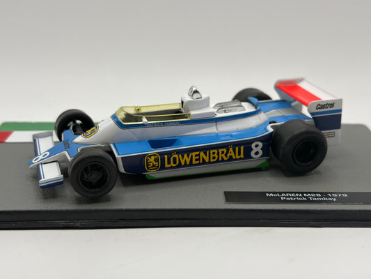 1/43 1979 McLaren M28 - Patrick Tambay | Model F1 Car