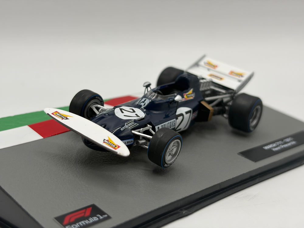 1/43 1971 March 711 - Henri Pescarolo | Model F1 Car