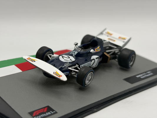 1/43 1971 March 711 - Henri Pescarolo | Model F1 Car