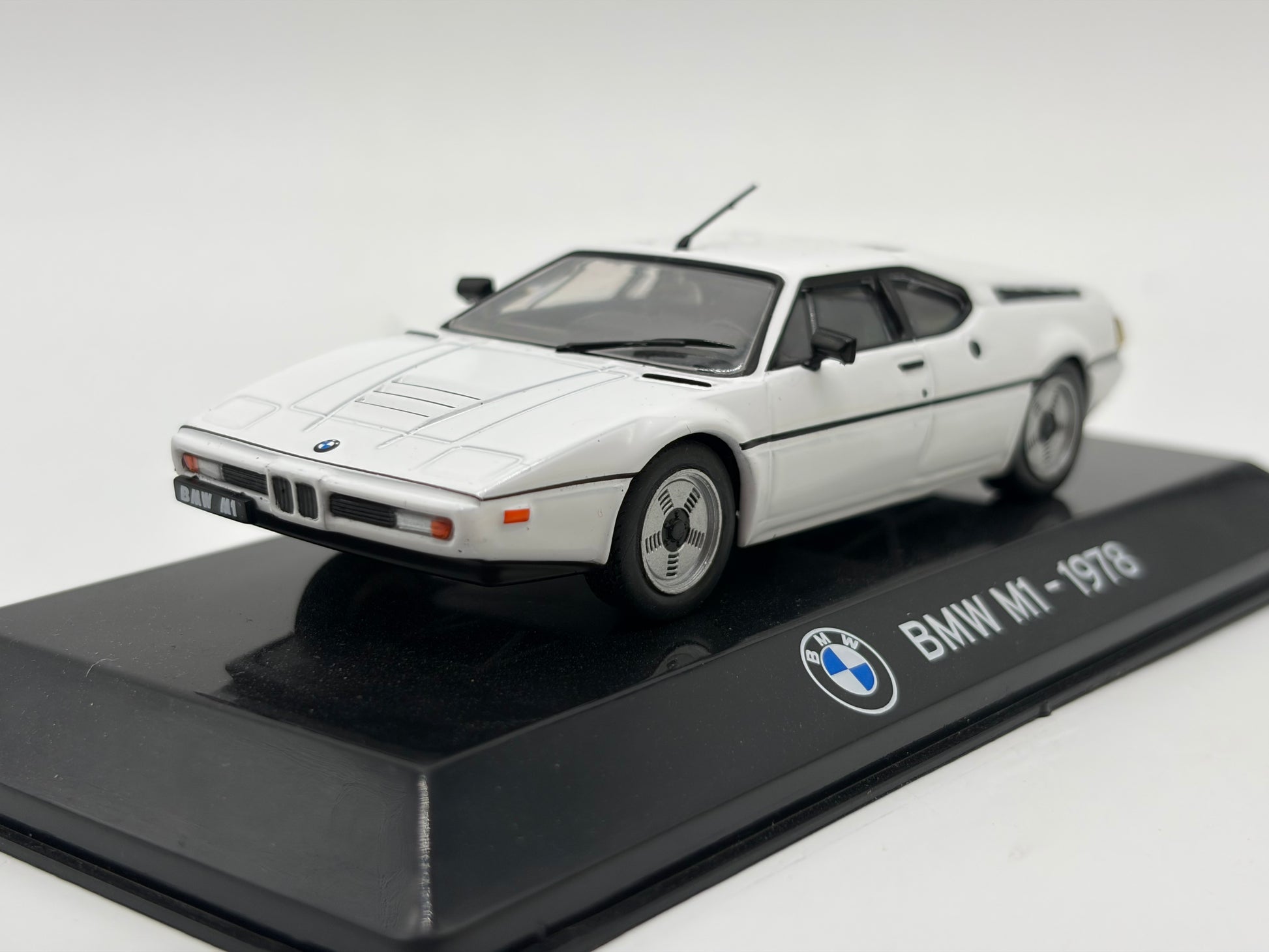 1/43 1978 BMW M1 | Model Car | Supercar Collection