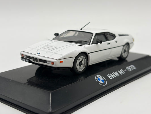 1/43 1978 BMW M1 | Model Car | Supercar Collection