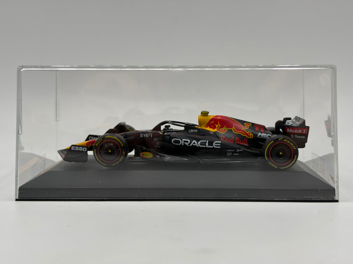 1/43 2022 Red Bull RB18 - Sergio Perez | Model F1 Car