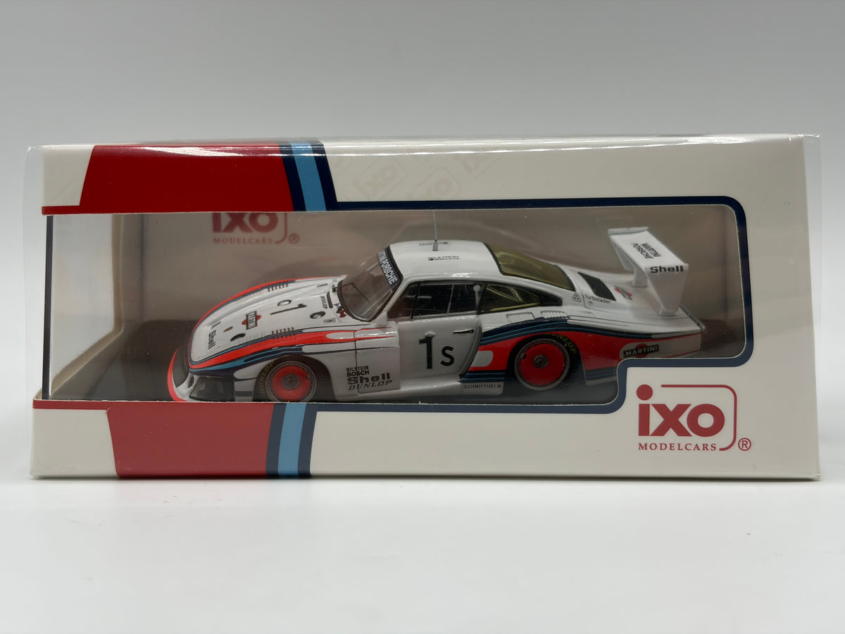 1/43 1978 Porsche 935/78 “Moby Dick” - 6h Silverstone - Mass / Ickx | Model Car