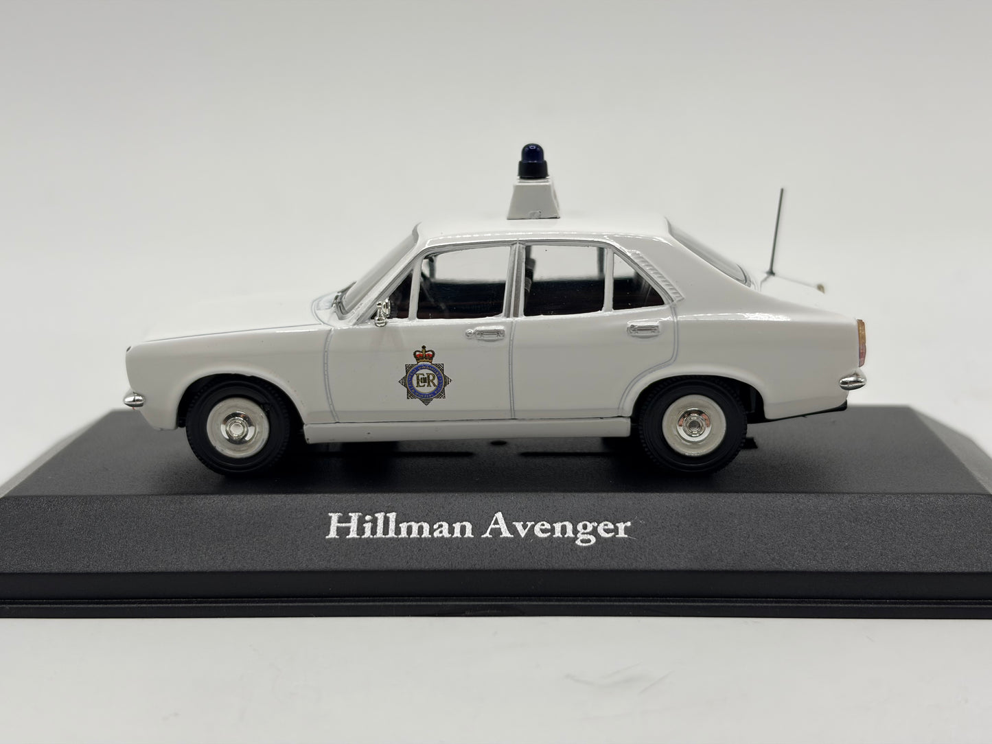 1/43 1974 Hillman Avenger - West Yorkshire Police | Model Police Car
