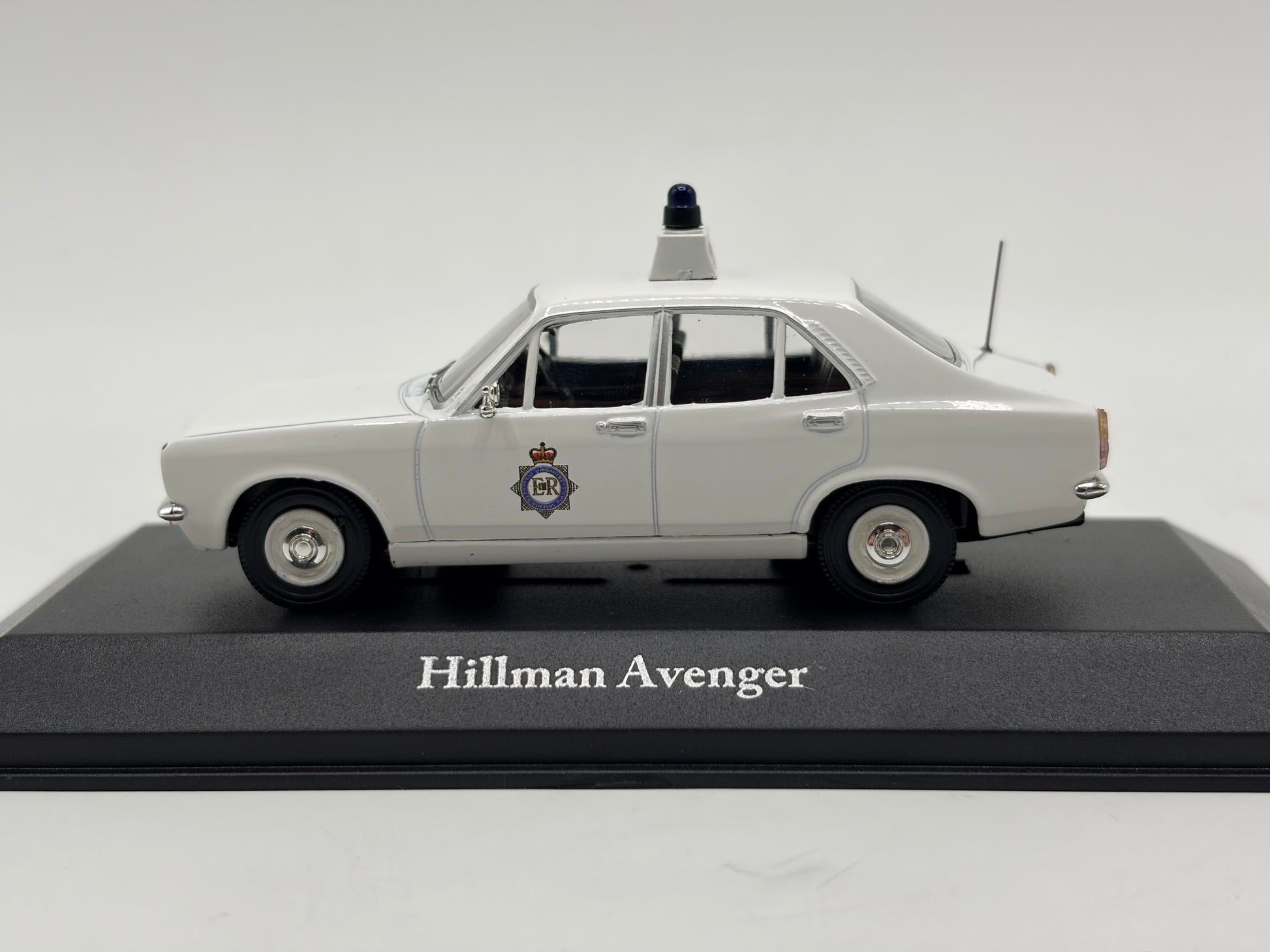 1/43 1974 Hillman Avenger - West Yorkshire Police | Model Police Car